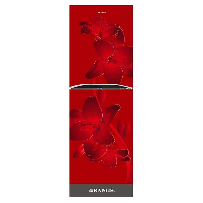 RANGS RR-239BT 239LTR FROST REFRIGERATOR - (RED) view 2