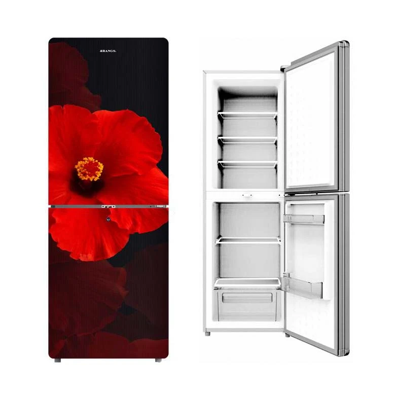 RR-201BTCR RANGS 224L FROST REFRIGERATOR (RED) view 2