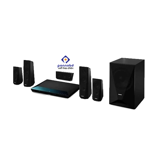 Sony E2100 5.1 Home Theater System with DVD Player view 2