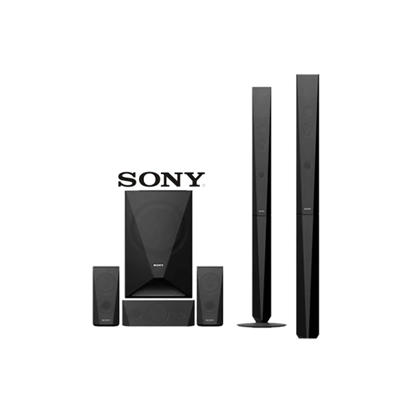 SONY E4100 5.1 Home Theater view 2