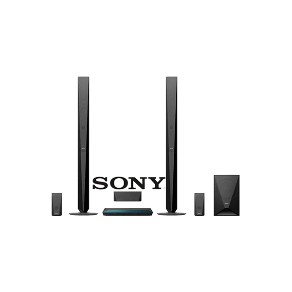 SONY E4100 5.1 Home Theater System with DVD Player view 4