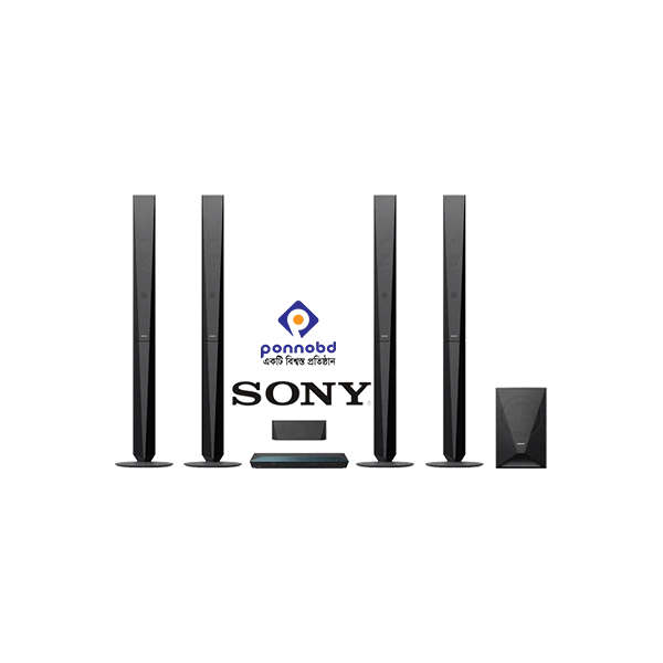 SONY E6100 5:1 Home Theater view 3