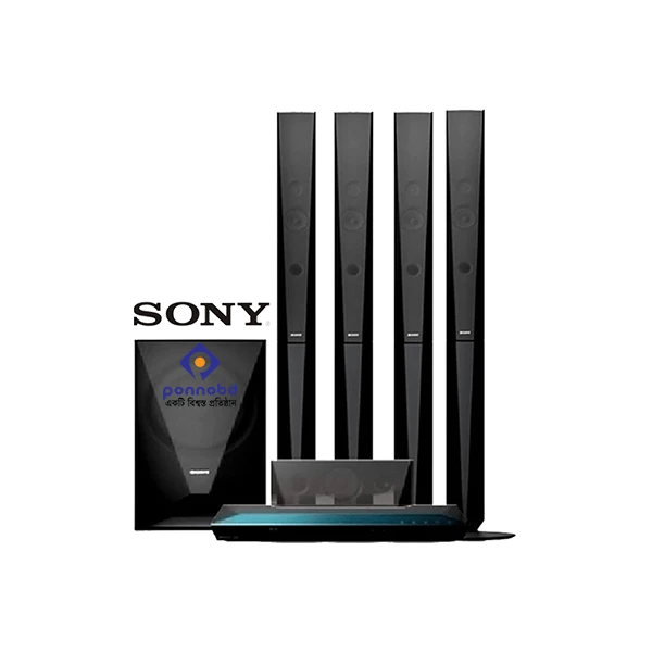 SONY E6100 5:1 Home Theater view 2