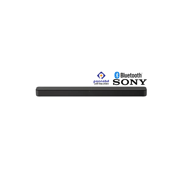 Sony HT-S100F 120W Stereo Soundbar HTS100F view 2