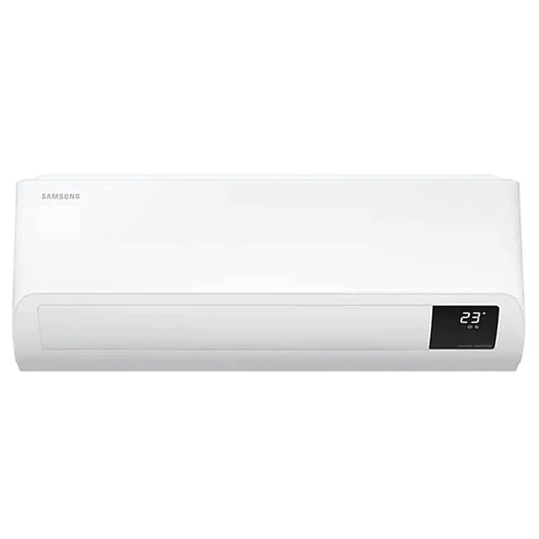 Samsung 1.0 Ton AR12TVHYDWKUFE Air Conditioner - White view 2