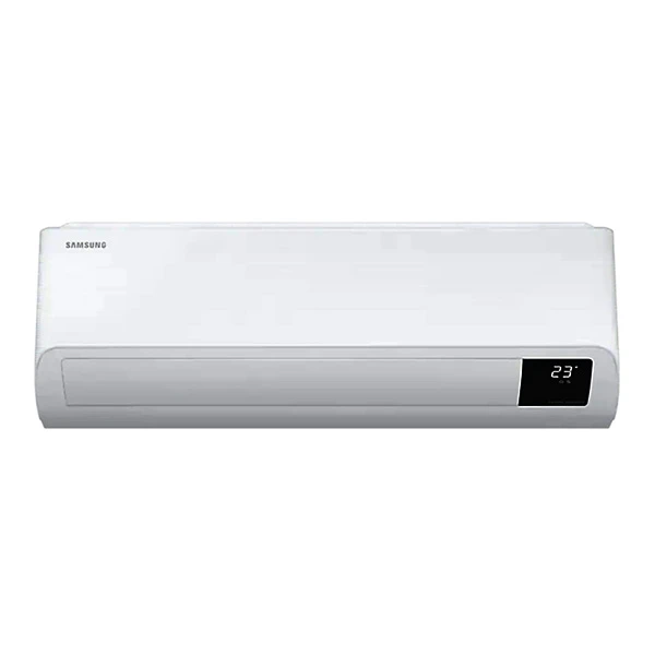 Samsung 2.0 Ton AR24TVHYDWKUFE Air Conditioner - White view 2