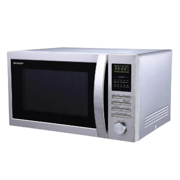 Sharp 25 Liter Microwave Oven R-84A0(ST)V view 2