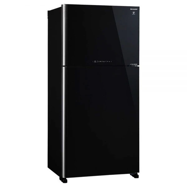 Sharp Inverter Refrigerator SJ-EX735-BK view 2