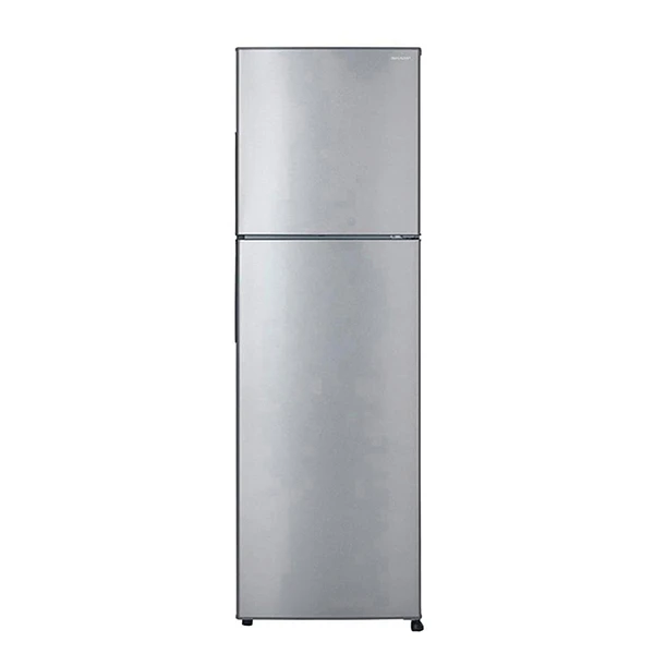 Sharp SJ-EX315E-SL - Inverter Refrigerator - 253L - Grey view 2