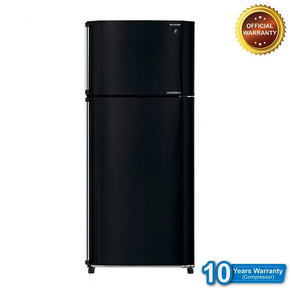 Sharp SJ-EX545P-BK Inverter Refrigerator view 2