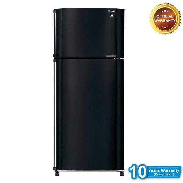 Sharp SJ-EX585P-BK Inverter Refrigerator view 2