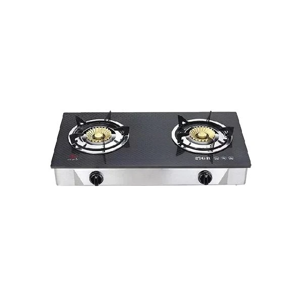 Stainless Steel Manual Delta Gas Stove 8203 view 2