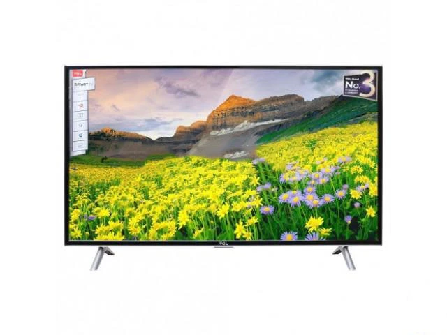 TCL LED40D2930 LED 40 Inch Ultra Thin Android Smart TV view 2