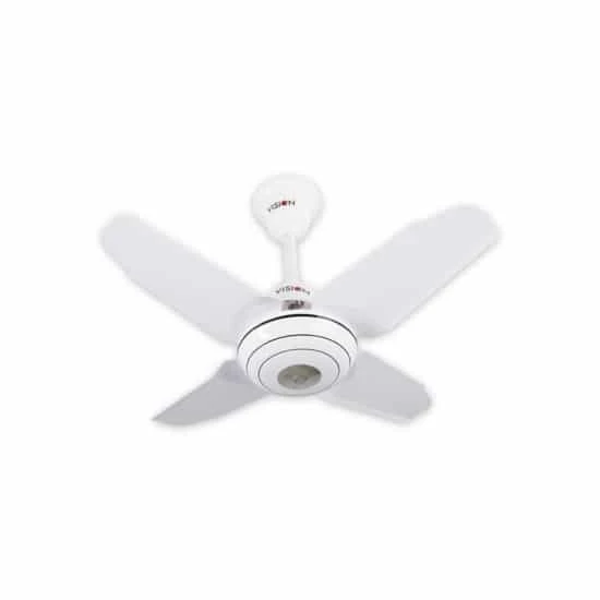 VISION Super Ceiling Fan 24 White view 2