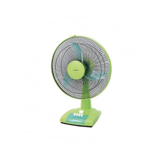 VISION Table Fan 16XKnife Green view 2