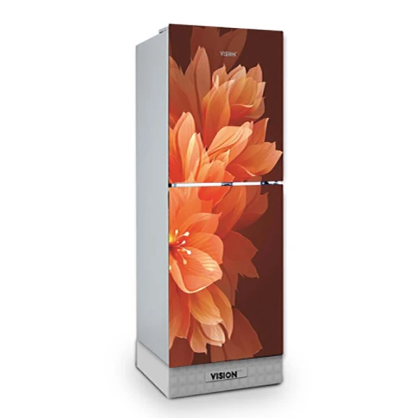 VSN GD Refrigerator RE-180L Lily Orange -TM view 2