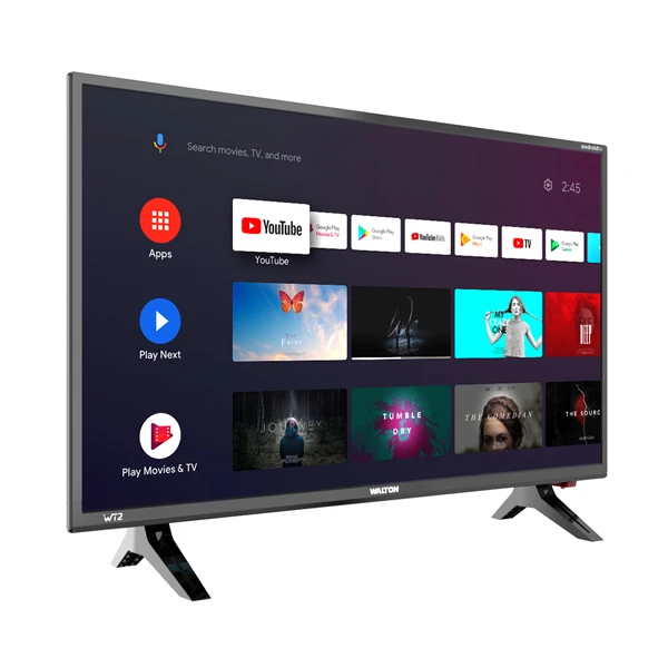 WE-MX43UDG (1.09m) UHD ANDROID TV view 5