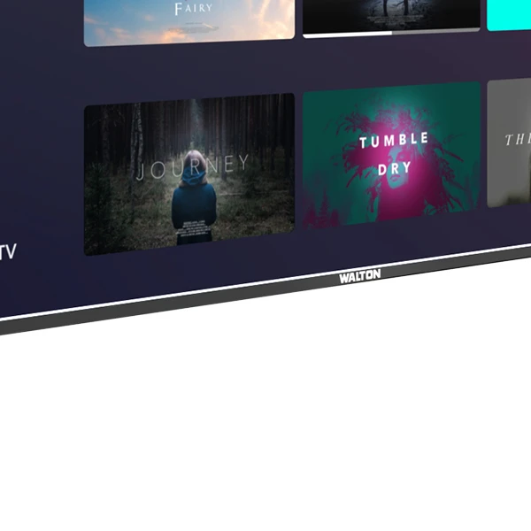 WE55RUGC (1.397m) UHD ANDROID TV view 6