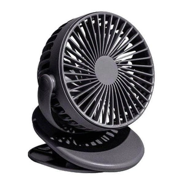 Xiaomi Solove F3 Mini Clip Fan USB Charging Fan view 2