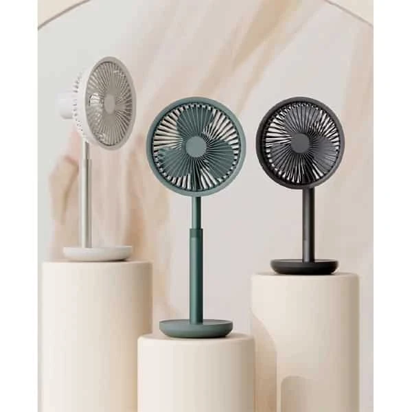 Xiaomi Solove F5i App Control 4000mAh Desktop Fan view 2