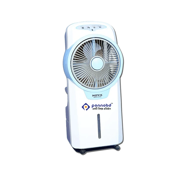 Nova Rechargeable Air Cooler With Remote NV-920K view 3