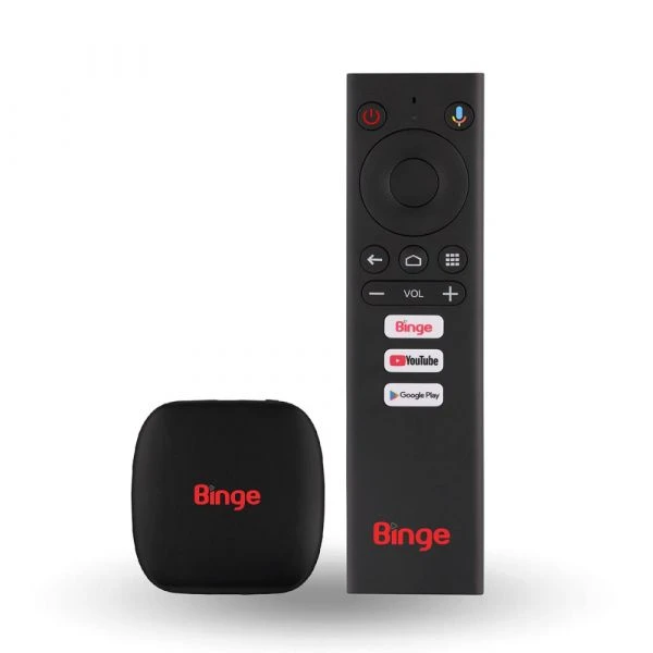 Binge Android TV Box Dongle Price in Bangladesh view 2