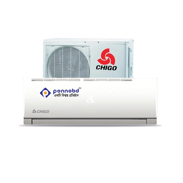 Chigo 1 Ton Split AC view 2