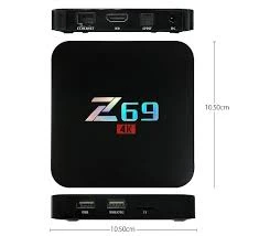 Z69 Android BOX view 2