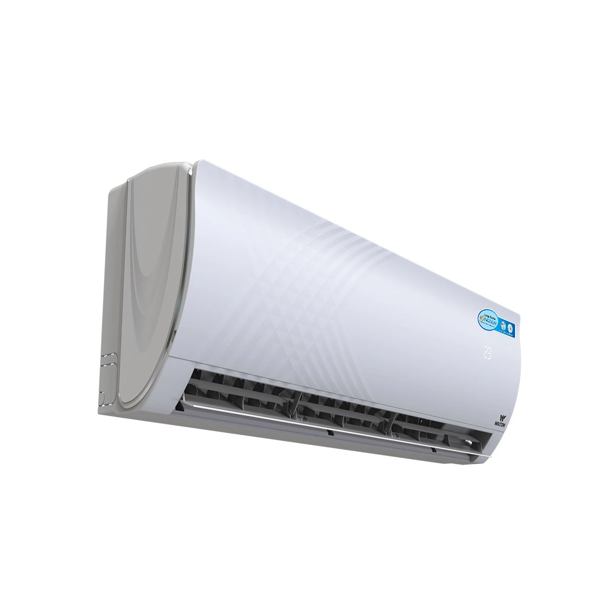 WSN-KRYSTALINE-12A ​3517 Watts (12000 BTU/hr) view 3