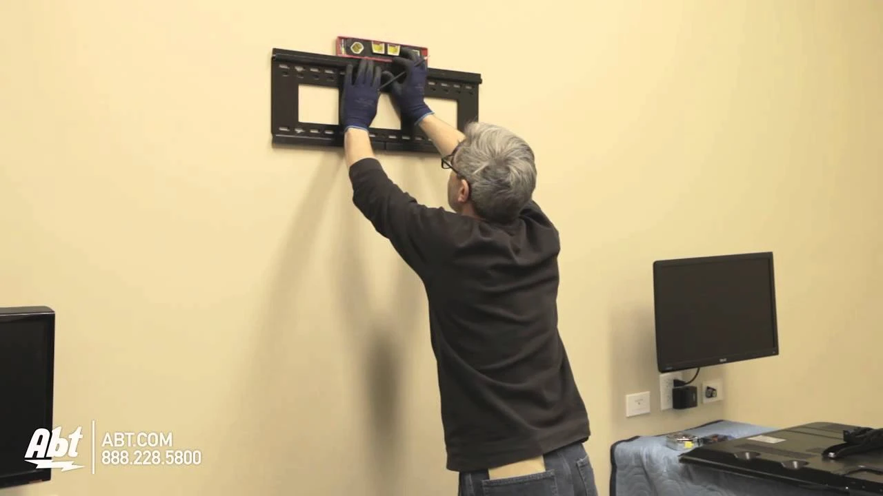Wall Mount Bracket 14''- 42'' For Led Tv/Lcd view 4
