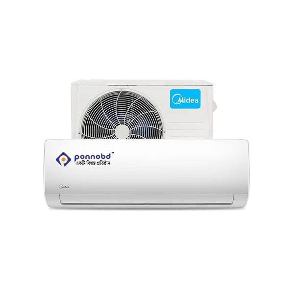 Midea 1 Ton AC MSM 12CR view 2