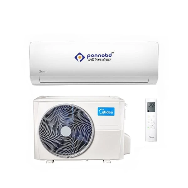 Midea 2.5 Ton Split AC MSM-30CR view 2