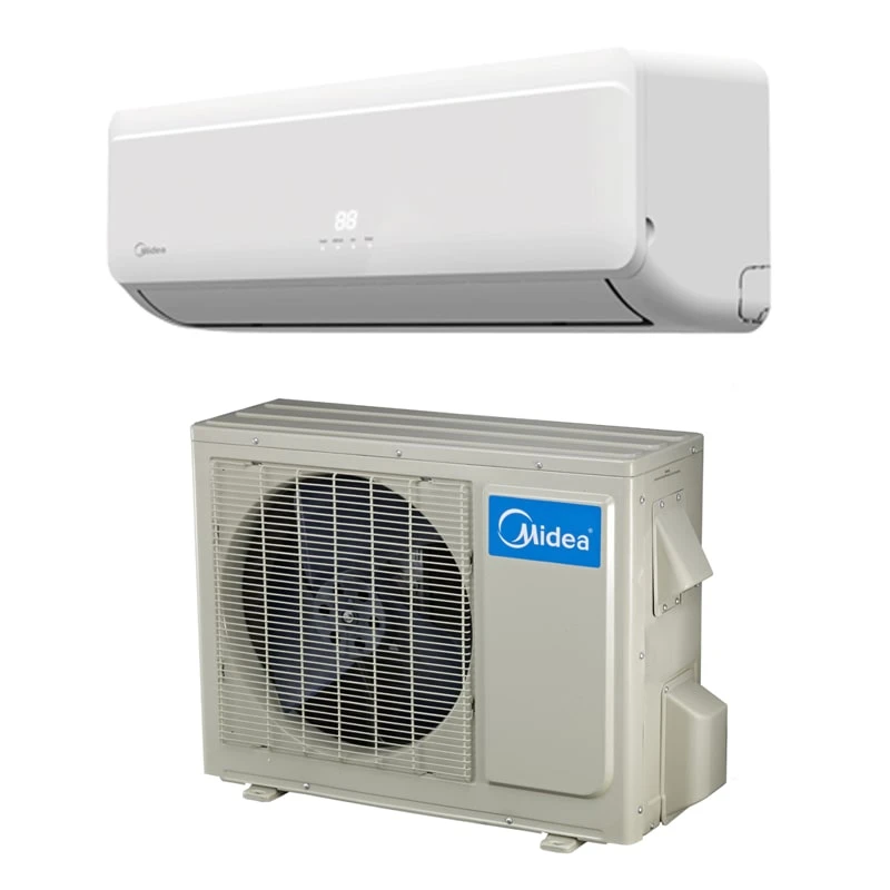 Midea 2.0 Ton Split type AC MSA-24CRN1 view 2