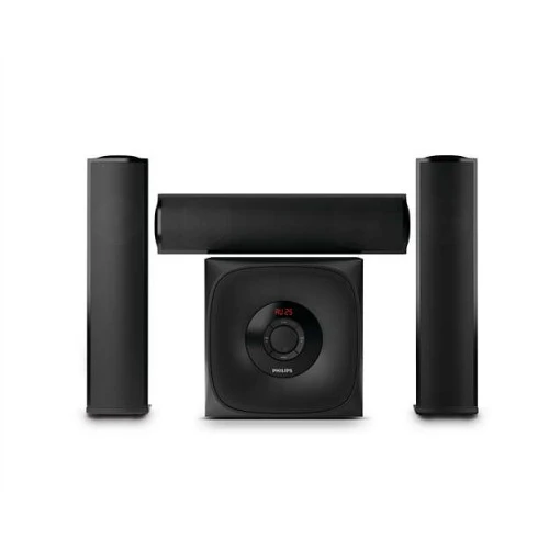 Philips MMS3160B 3.1 Channel Multimedia Speaker System view 2