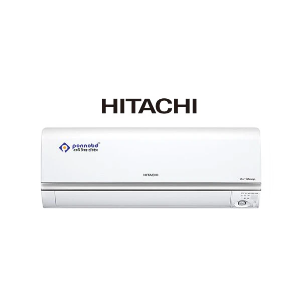 Hitachi 1 Ton Split AC RAS F13CF view 2