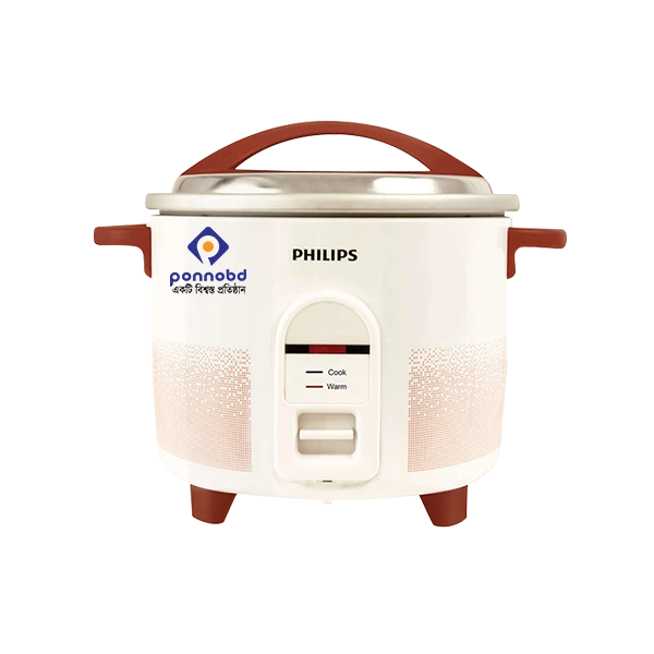Philips 2.2-Litre Electric Rice Cooker HL1666 view 2