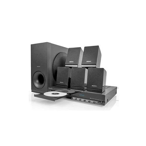 SONY TZ140 5:1 Home Theater view 2