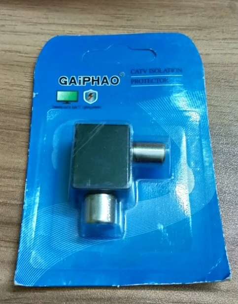 Thunder Protector For LED/TV & CATV Isolation Protectors view 5