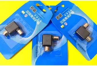 Thunder Protector For LED/TV & CATV Isolation Protectors view 4