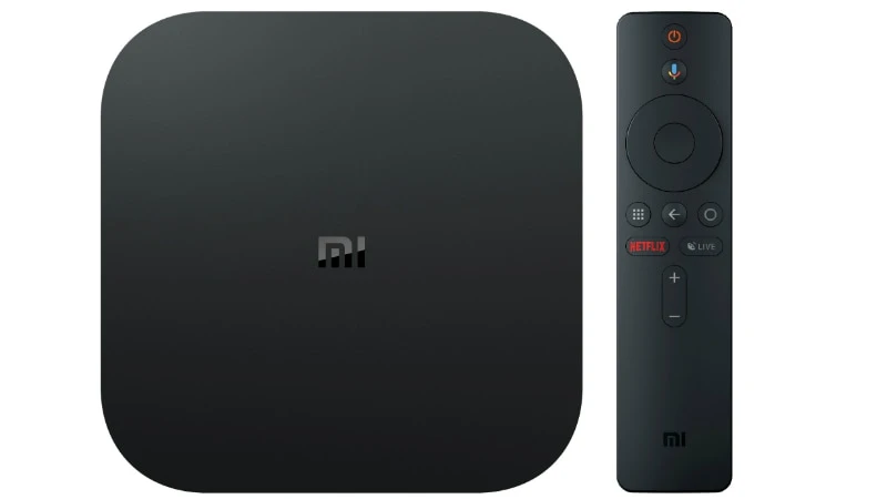 Xiaomi Mi Box 4K Android TV Box view 3