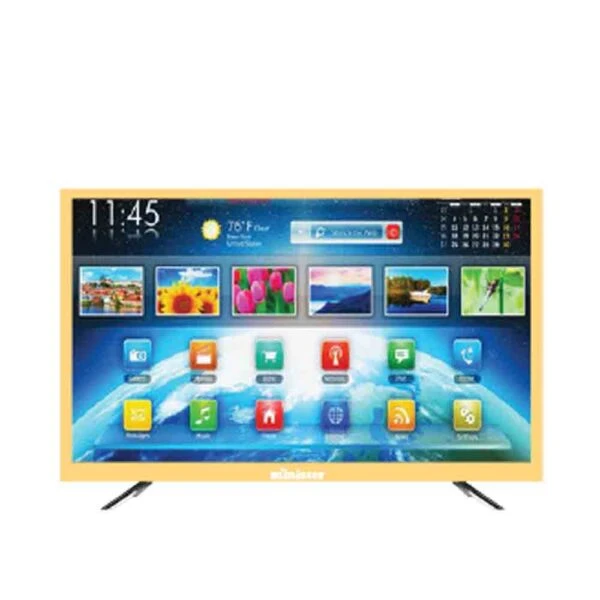 M-43 SMART ANDROID LED TV (L43S800)