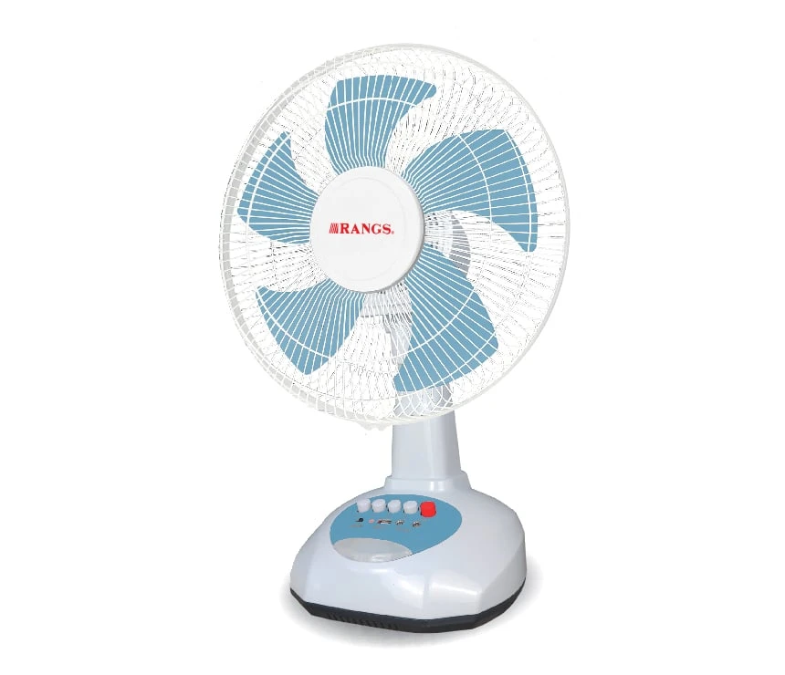 Rangs 12 inch Solar Fan view 1