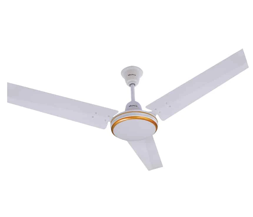 Rangs Aura Smart 56 Inch Ceiling Fan- GOLDEN