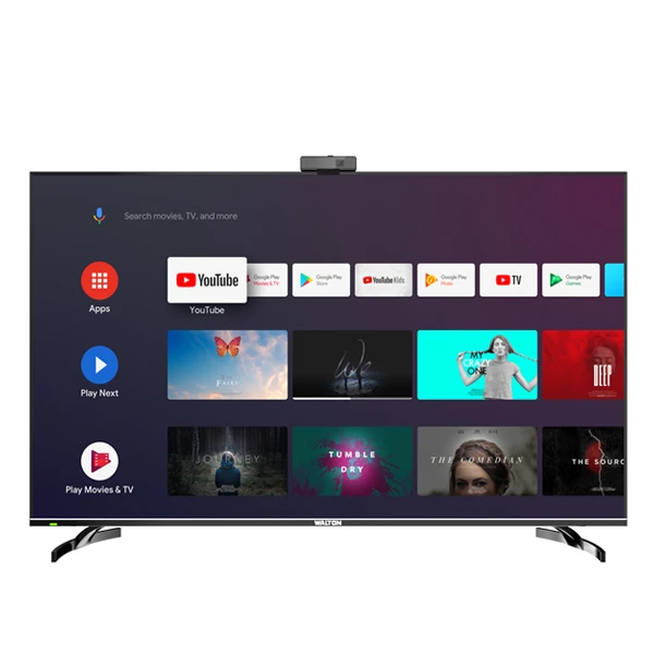 WE55RUGC (1.397m) UHD ANDROID TV