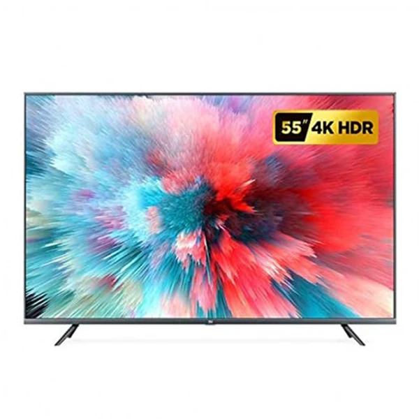 XIAOMI Mi 4S-55 inch 4K LED HD Smart & Android TV with Netflix-Global Version (Model-4S)