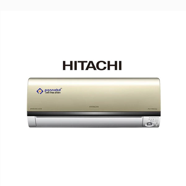 Hitachi 1 Ton Inverter AC RAS-SX13CD
