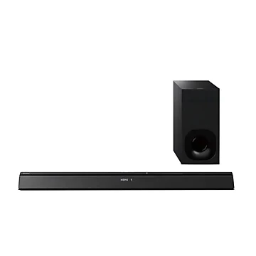 SONY SOUND BAR HT-CT380